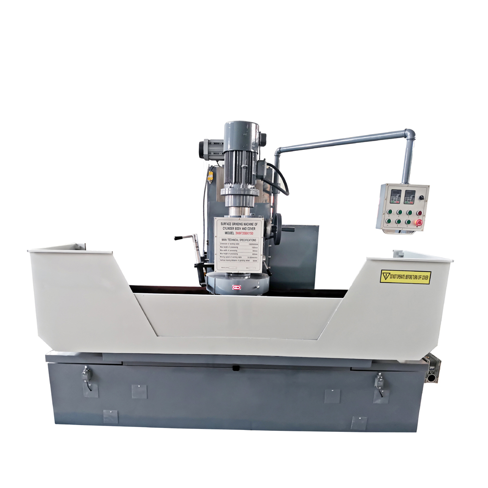 3M9735A Cylinder Block Grinding & Milling Machine