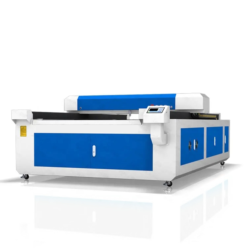 LM-1325 non-metal CO2 laser cutting machine