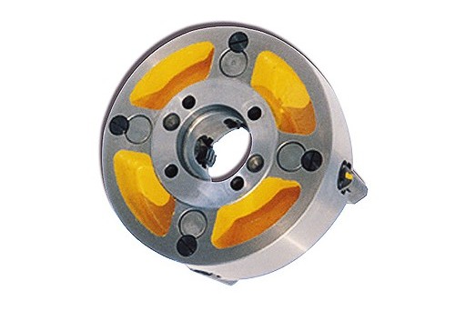K72 SERIES FOUR-JAW INDEPENDENT CHUCK A TYPE