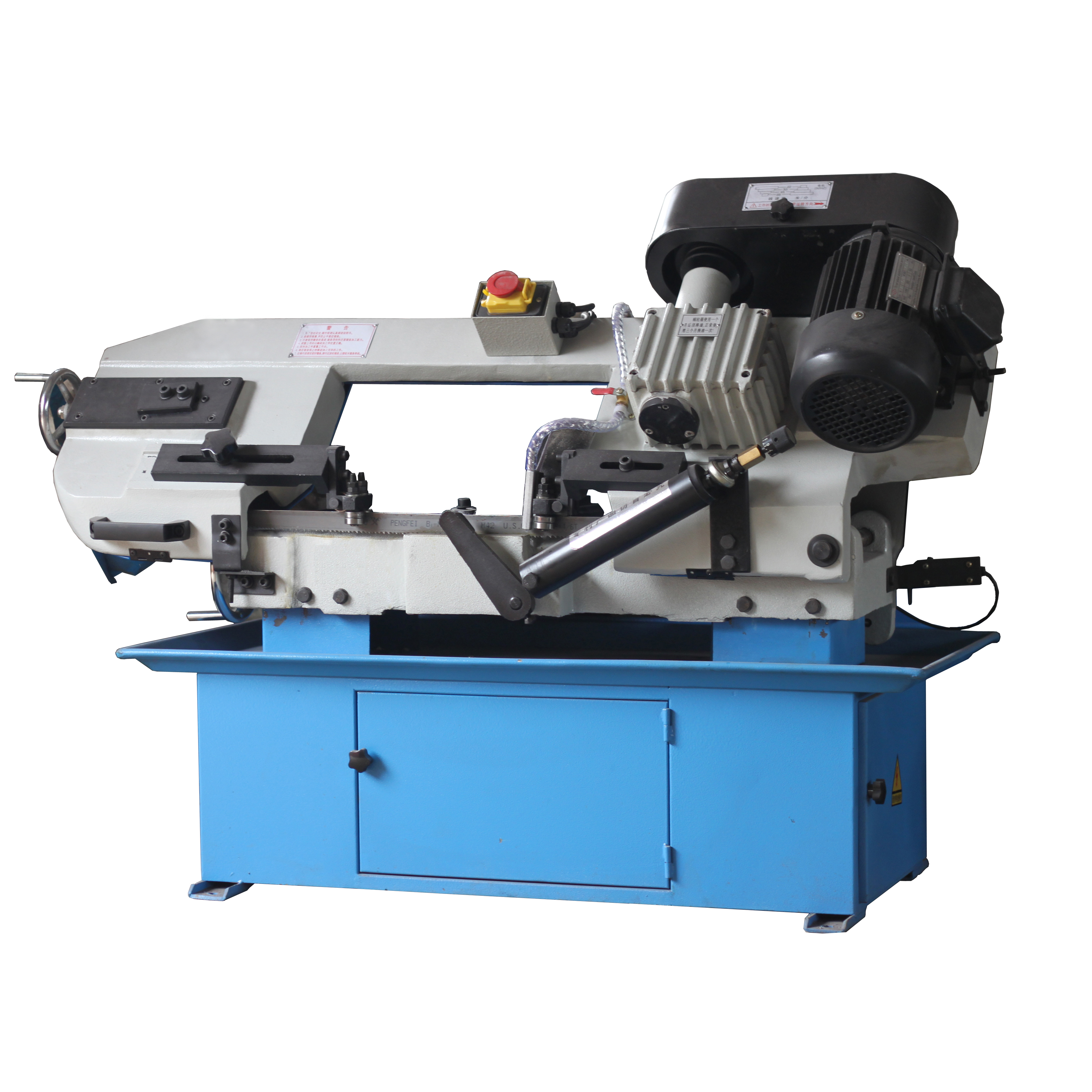 BS-712T Band sawing machine