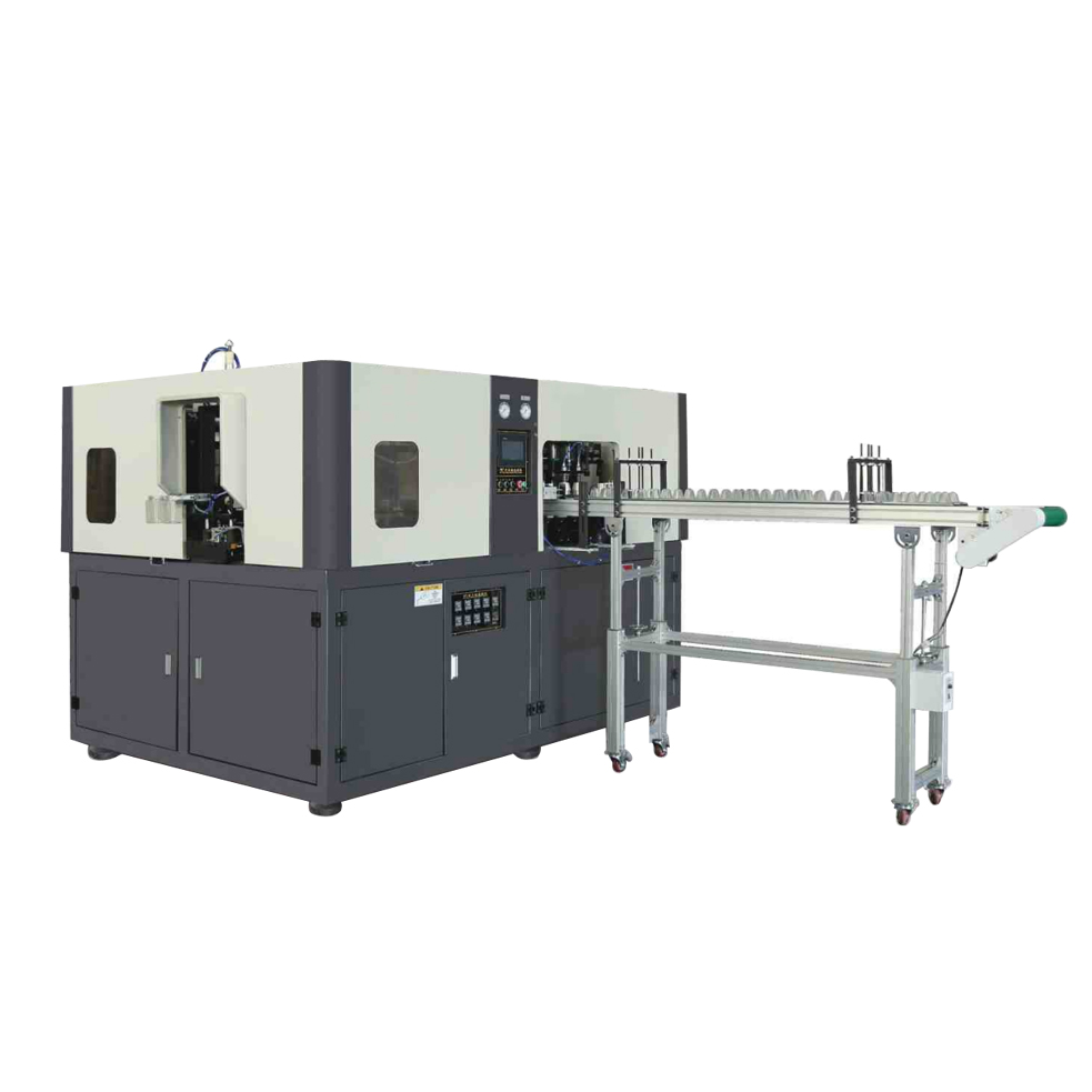 BX-2500 BX-2500-2 BX-5000 BX-5000-2 Hand Feeding Perform Automatic Blow Moulding Machine