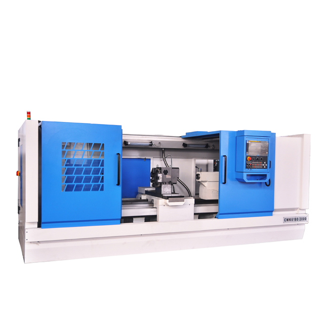 CNC   Lathe Machine CAK6180
