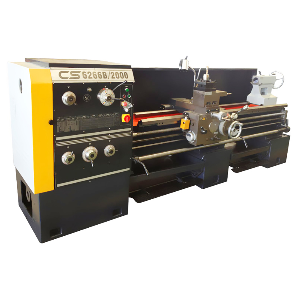 I-Parallel Turning Lathe Machine CS6266