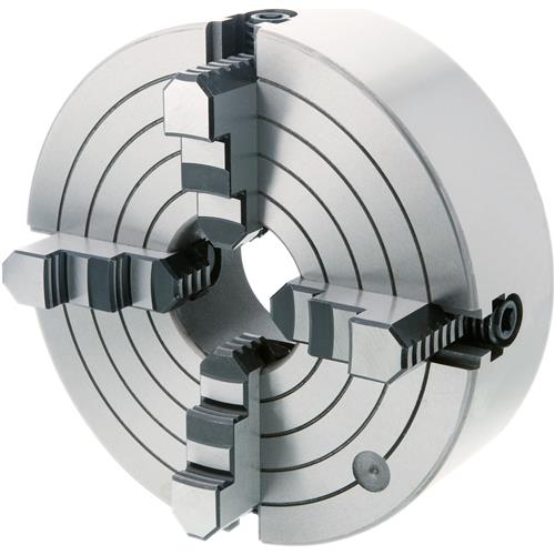 K72 SERIES FOUR-JAW INDEPENDENT CHUCK TYPE D