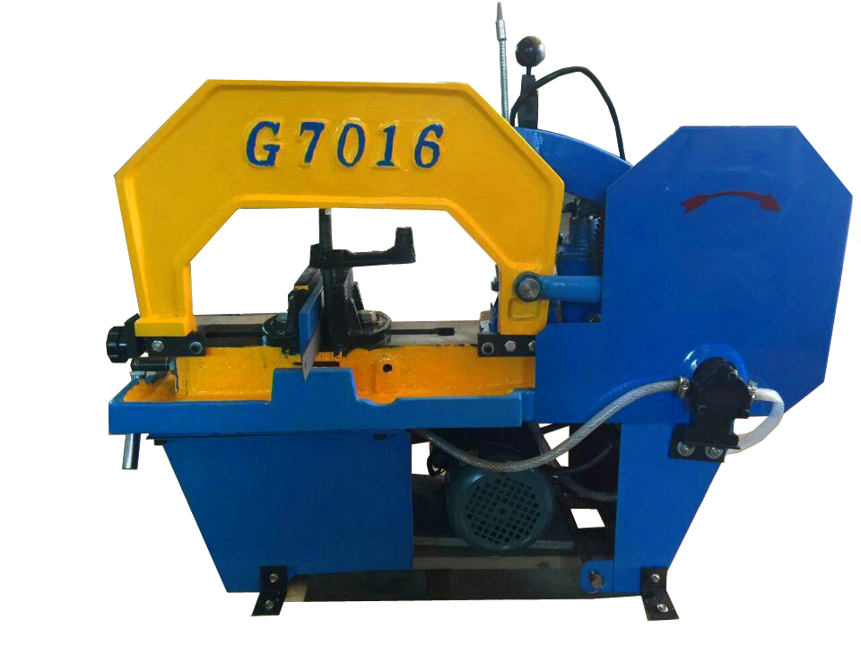 Hack Sawing Machine G7016