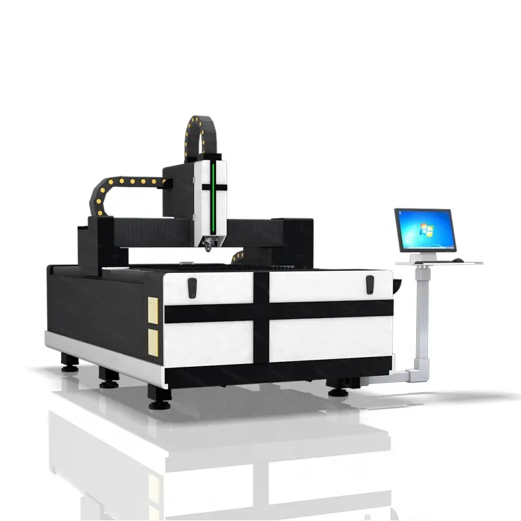 LM-9013S 1000w fiber laser cutting machine