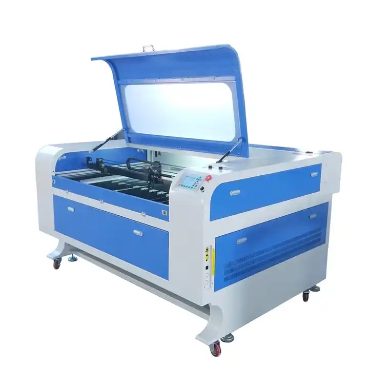 Laser Cutting Laser Engraver Machine 1490