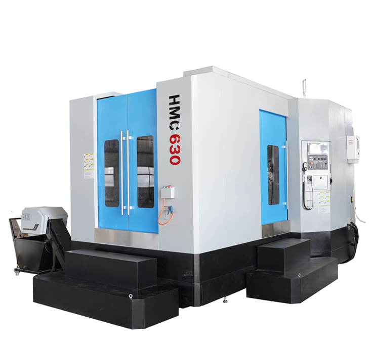 Horizontal CNC Metal Milling Machine  HMC1075