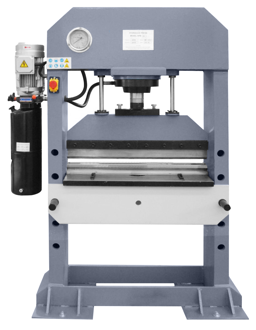 Hydraulesch Press / Press Bender Machine HPB-20 HPB-30 HPB-50 HPB-63 HPB-580 HPB-790 HPB-1010 HPB-1500