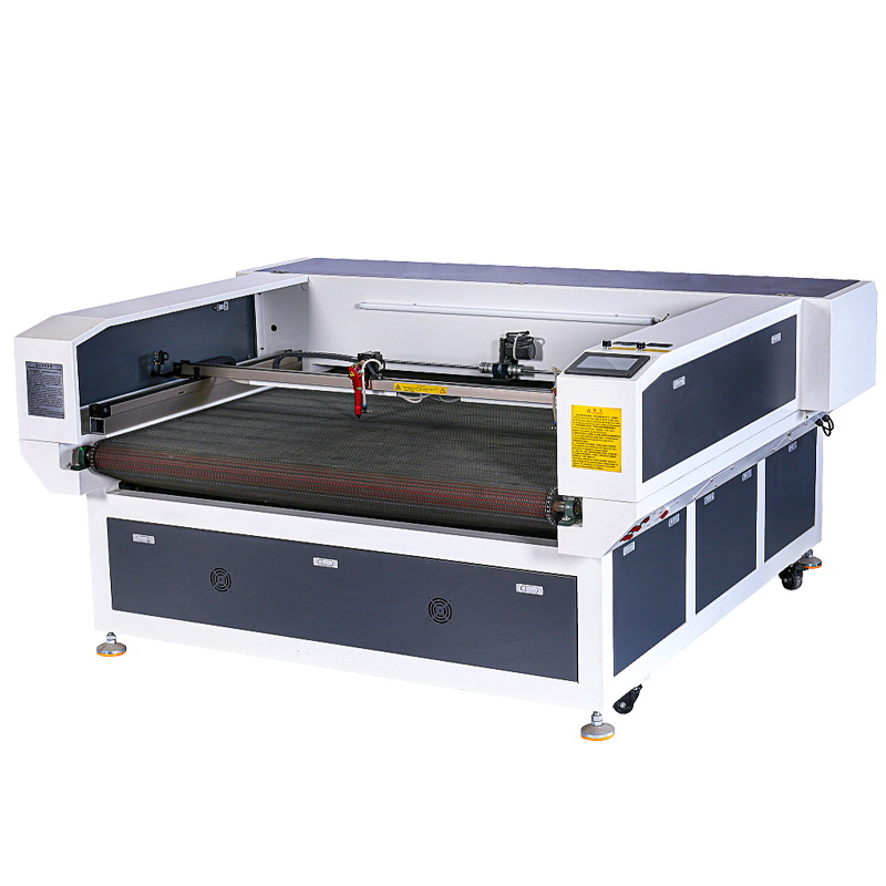 Auto Feeding Fabric Laser Cutting Machine 1610 1810 1625 1830