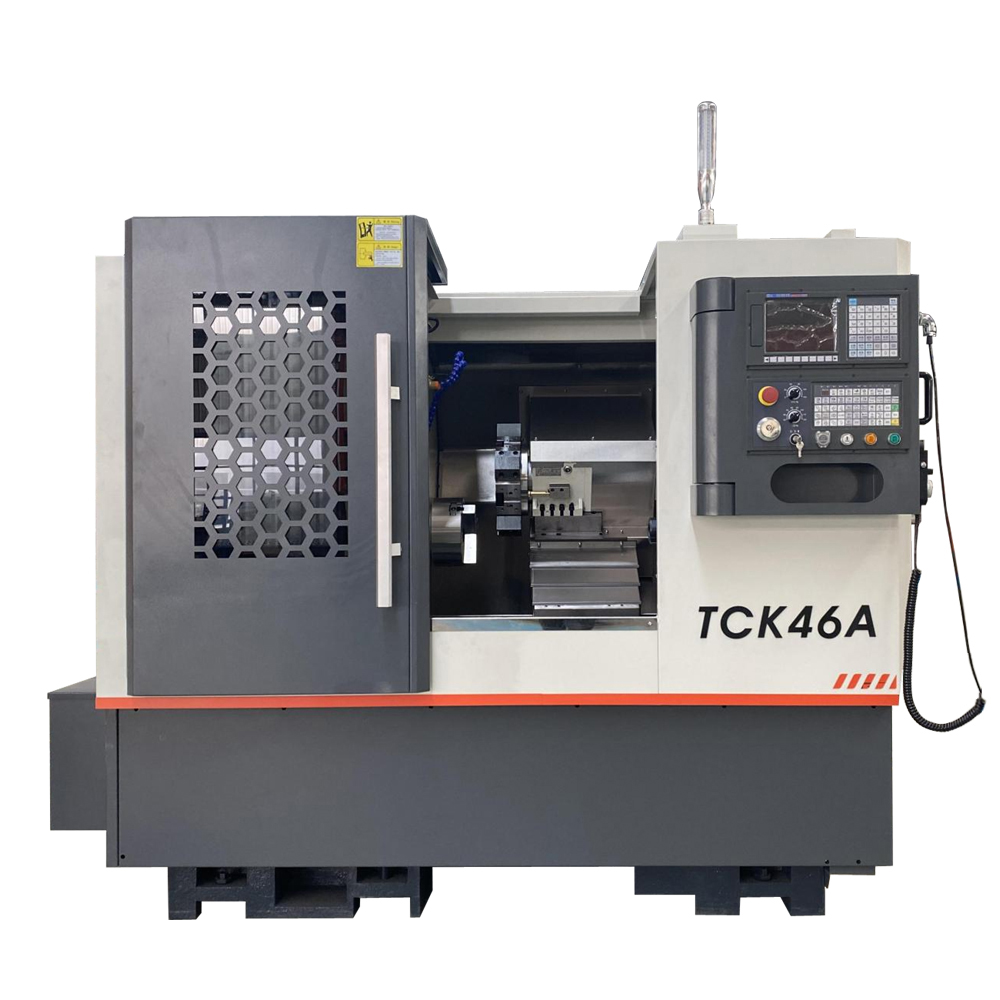 TCK46A Slant Bed CNC Lathe Machine