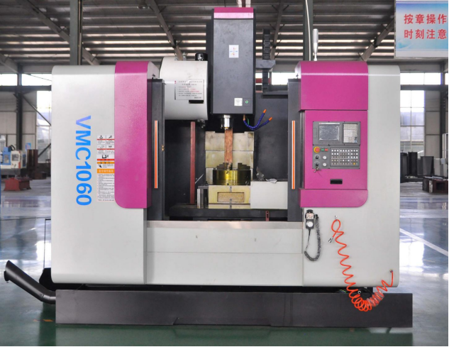 VMC1060 CNC Milling nkqo Machine Centre
