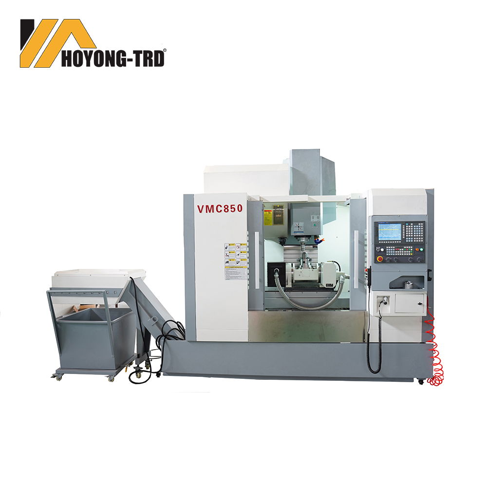 VMC850 CNC Milling Machine