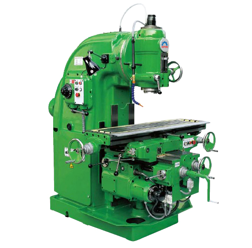 Hot sale vertical milling machine/knee type Milling Machine X5032