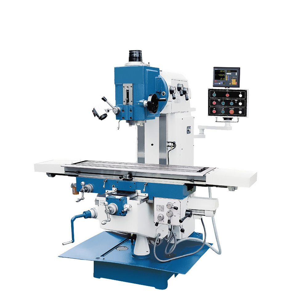 Vertical Knee Type Milling Machine With CE Certificate X5036B
