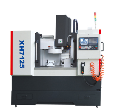 CNC Milling Machine XH7125