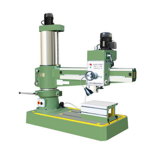 Radial arm drilling machine Z3040X14/III