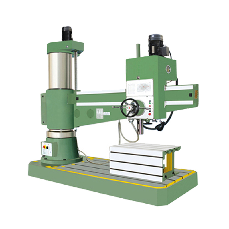 Hydraulic Radial Drilling Machine Z3080×20A