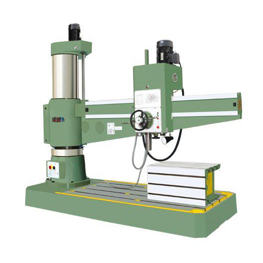 Radial drilling machine Z3080 × 25A