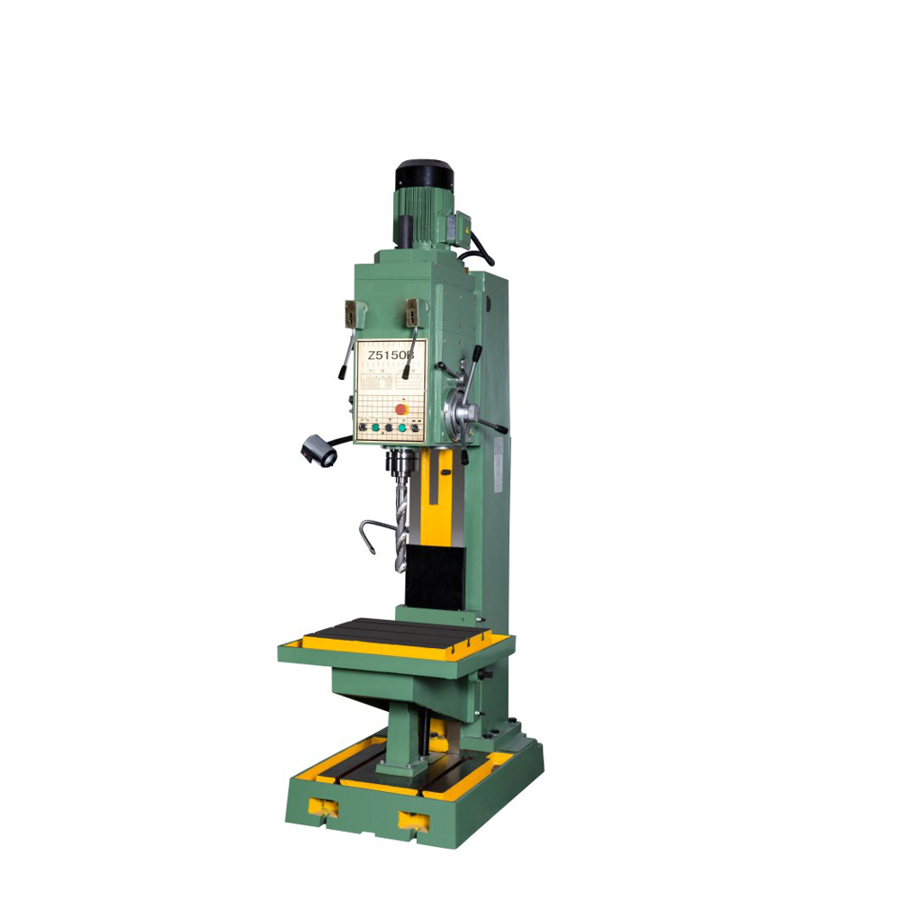 Square column vertical drilling machine Z5150A