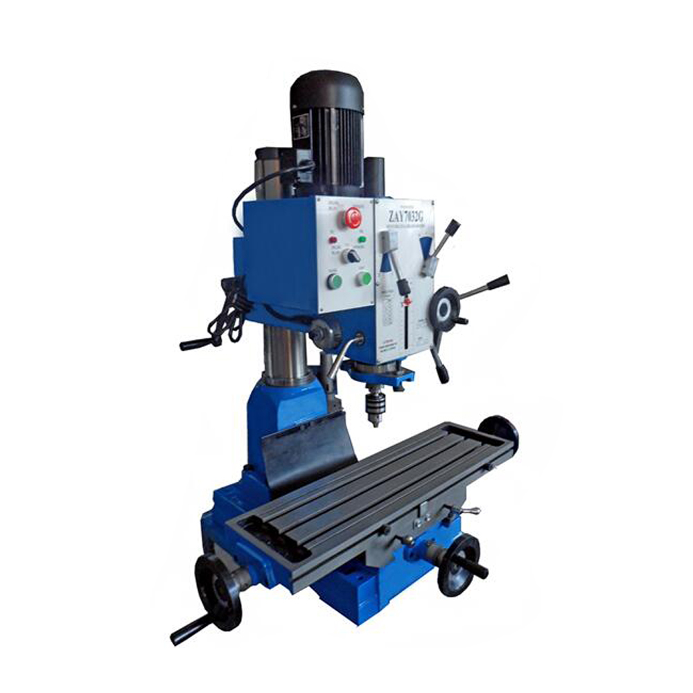 ZAY7045G Drilling Milling Machines Drilling and Milling Machine