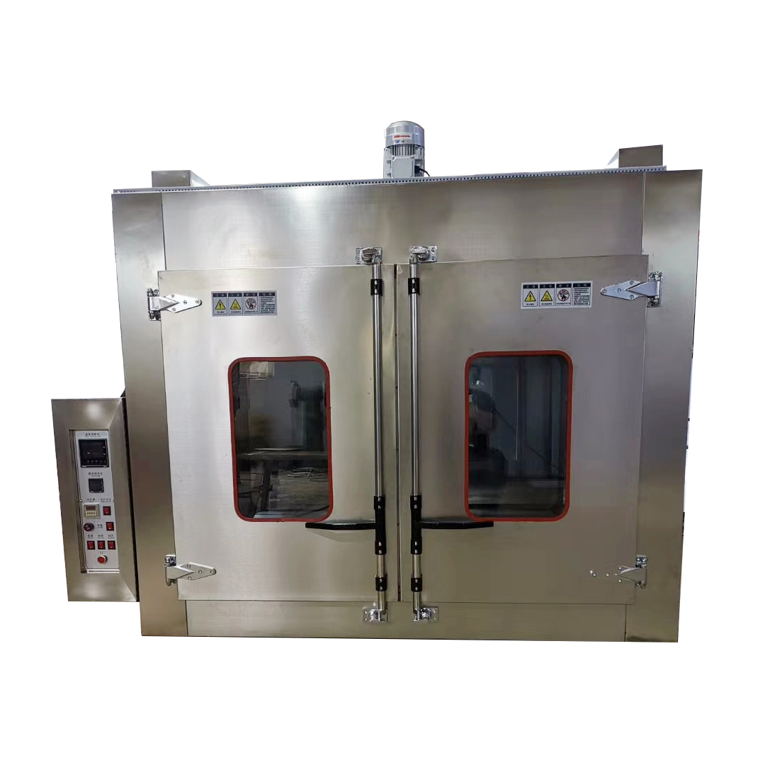 Dust free and clean oven DRP-8808DZ