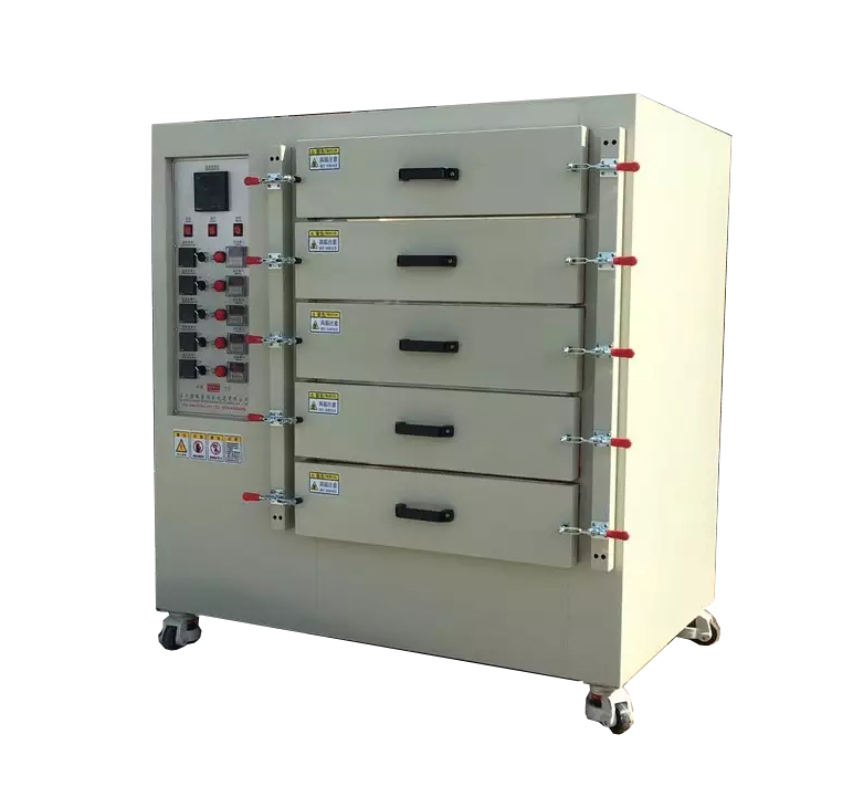 DHZ Series Electrode Drying Insulating Oven (Drawer Type)