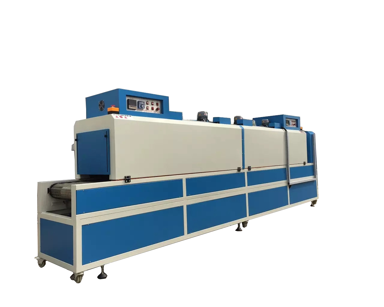 Tunnel oven DRP-SD series
