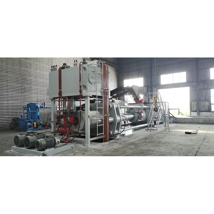 Hp-Cep Series Carbon Extrusion Press