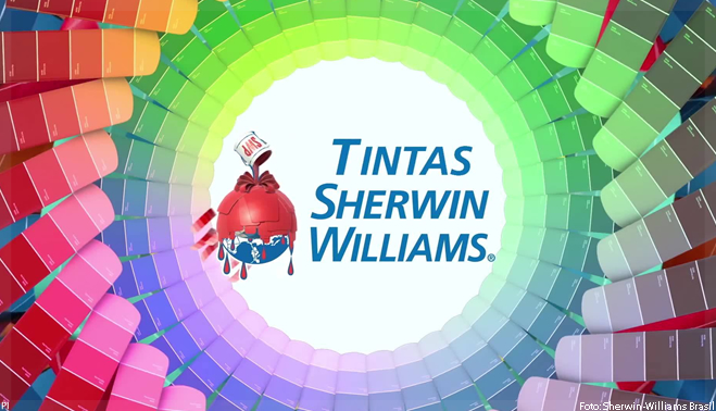 Sherwin-Williams is sponsor of Concept Houses 2022