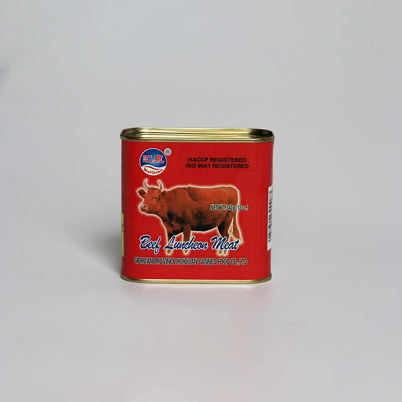 340g Canned Beef Luncheon Meat