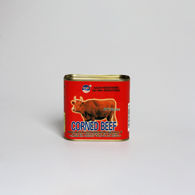 Canned Corned Beef With Long Shelf Life Featured Image