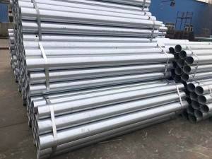 OEM/ODM China Galvanized Steel Post Price - Round shape post – Huiquan