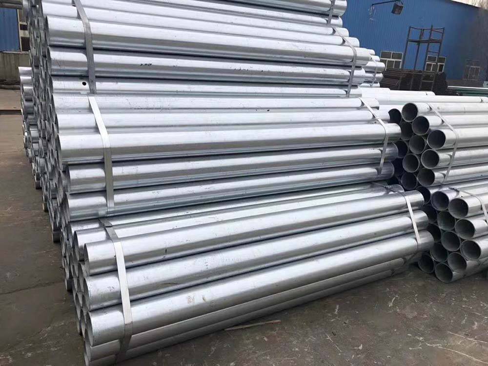 Wholesale Steel Guardrail Posts - Round shape post – Huiquan