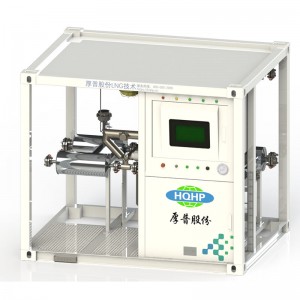Fixed Competitive Price Standard Double-Pump Skid - Liquid natural gas Marine Metering Skid – HQHP