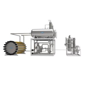 Alkaline water hydrogen production equipment