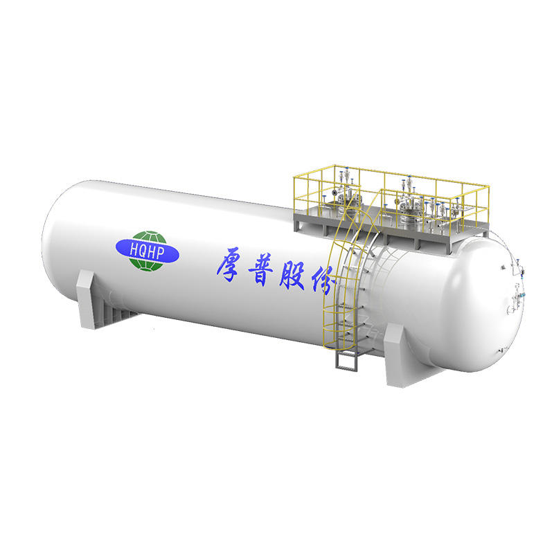 LNG Built-In Pump Filling equipment