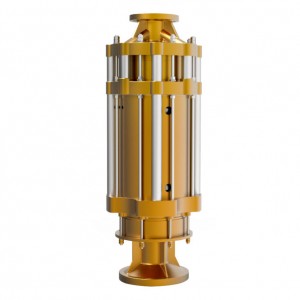 Cryogennic Submerged Centrifugal Pump-Immersed Type