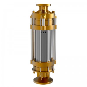 Cryogennic Submerged Centrifugal Pump-Immersed Type