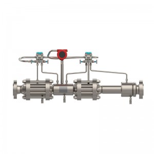 Cheapest Factory Manufacturers Offer Vortex Precision Steam with Temperature and Pressure Compensation Integrated Vortex Flowmeter Flowmeters