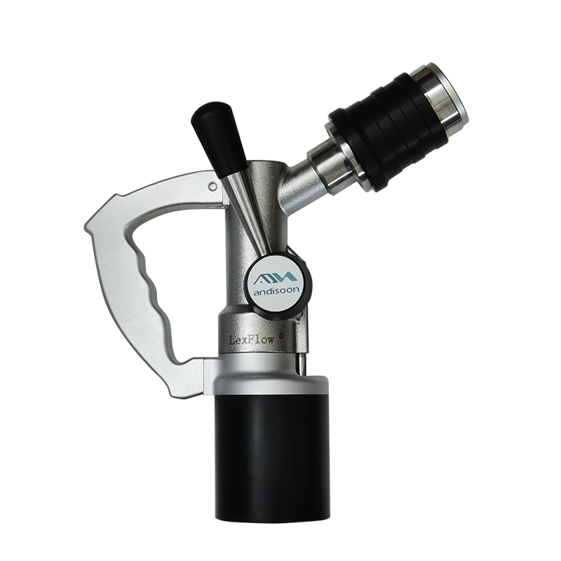 Super Lowest Price Mobile Cng Filling Station - 35Mpa/70Mpa Hydrogen Nozzle – HQHP