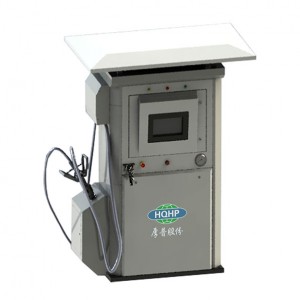 Single-Line and Single-Hose LNG Dispenser