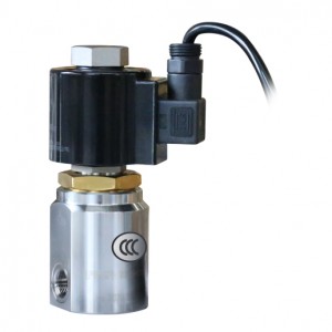 Professional Factory for High Performance Hot Selling and Cheap Electromagnetic Dual Coil Solenoid Valve Fuel Valve Pump Valve
