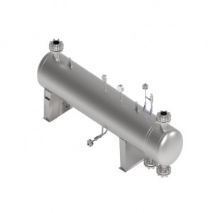 Wholesale Dealers of Fuel Dispensing Pump Machine - High Efficient Water-Bath Vaporizer – HQHP