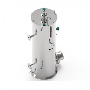 Well-designed Gas Filling Station - Water bath electric heat exchanger – HQHP