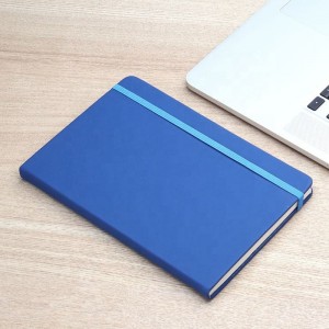 Hot sale Office School stationery promotion hard cover note book