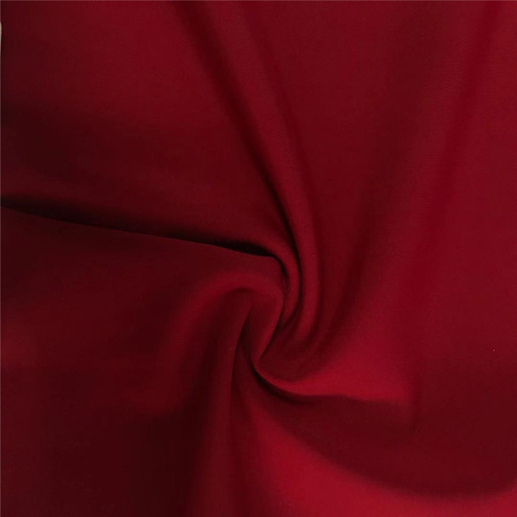 High Quality Nylon Spandex Moisture Wicking Stretch Fabric For Dresses