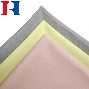 The Manufacturer Wholesale 96% Polyester And 4% Spandex Polyester T-Shirt Fabrics