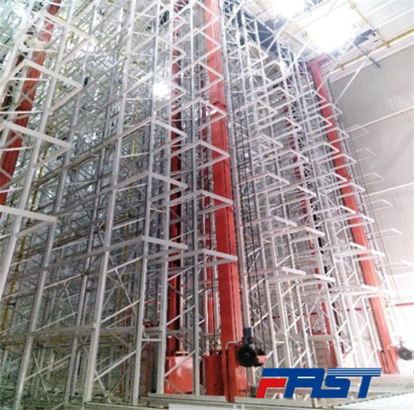 Benefits of Unit-Load Automated storage and retrieval system (AS/RS)