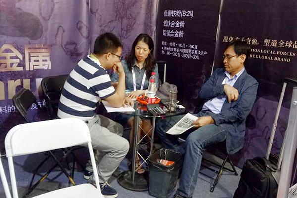 6-21st Essen Welding & Cutting Fair i Beijing